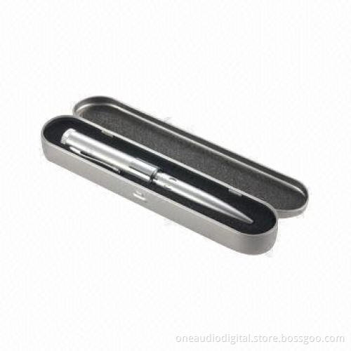 Digital USB Voice Pens, Hidden Button Design